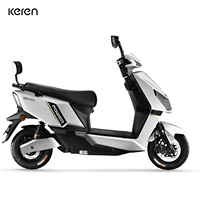 Vente en gros de scooters électriques à longue portée 72V, motos électriques, cyclomoteurs électriques pour adultes à prix avantageux