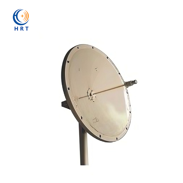 5.8GHz 29dBi High Gain WiFi Parabolic Dish Antenna, 60cm Single Polarization Directional Antenna