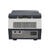 Appareil d'amplification d'ADN en laboratoire, thermocycleur PCR, instrument de PCR quantitative en temps réel, équipement d'amplification génétique