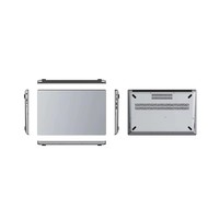 Laptop 2-in-1 Ultrasottile Portatile Nuovo per Ufficio, SSD 512GB, Schermo Touch IPS 11.6'', Processore Intel, Fotocamera, Windows 11, Tablet PC 360°
