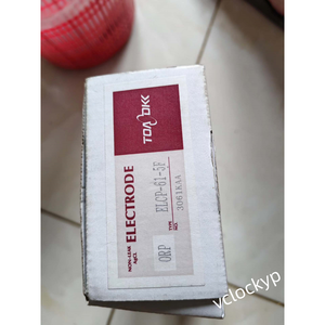 1PCS ELCP-61-5F TOA-DKK ฟลูออไรด์อิออนอิเล็กโทรดใหม่ - Product Image 2