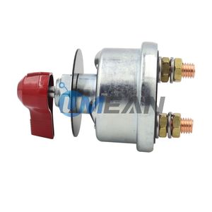 300A điện màu đỏ xử lý pin Power-off Knob loại chính Power Knob chuyển - Product Image 4