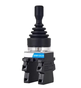 Công tắc chéo bốn chiều hai chiều Hai phím điều khiển thiết lập lại công tắc chính Rocker cánh tay cung cấp điện cần cẩu tháp điều khiển đòn bẩy - Product Image 3