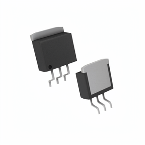 TO 263 4, D2PAK , TO 263AA Electronics Component Manufacturer Channel MIC39300-2.8BU TR Power Management (PMIC) - Product Image 1