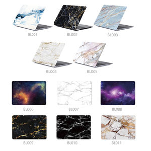 2024 nouveau motif d'impression personnalisé cristal coque dure marbre housse pour Macbook <span class=keywords><strong>Air</strong></span> Pro étui 11 12 13 15 16 pouces complet - Product Image 6