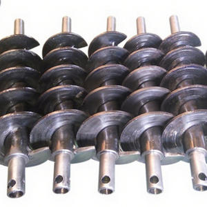 Convoyeur à vis Machines d'élevage Arbre de tarière pour systèmes d'alimentation Volaille et fermes laitières Transport de tarière agricole - Product Image 5