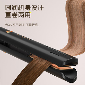 Curling Iron 32mm Electric Adjustable Heat Settings For Big Waves And Straightening With Led Display - Product Image 5