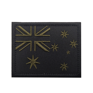 Úc thêu lưu niệm đính vá vải thêu quốc gia Úc cờ vá - Product Image 5