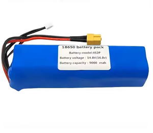 Nouvelle batterie Li-ion 14,8V 4S2P grande capacité rechargeable pour drone quadricoptère pour avion télécommandé fabriqué en Chine - Product Image 5