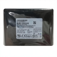 Unidad de Estado Sólido para Servidor Samsung PM893 MZ7L3240HCHQ-00A07 MZ-7L32400, SSD de 240 GB, 2.5 Pulgadas, SATA III, 6 Gbps