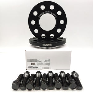 BOTRAK WS 10mm 12mm 12,5mm 15mm 18mm 20mm 5x112 Hubcentric rueda espaciador para BMW G chasis G80 G30 G32 Mini F chasis F56 F60 - Product Image 3