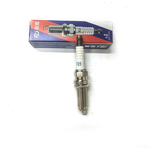 Bougies d'allumage Double iridium de qualité d'usine d'origine à haut rendement pour Volkswagen <span class=keywords><strong>Polo</strong></span> R <span class=keywords><strong>Polo</strong></span> Variant Saveiro Scirocco R Sharan - Product Image 2