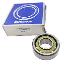 Roulement à billes à contact angulaire BD25-9T12C3 UR BD25-9T12C3 ** UR Compresseur d'air et embrayage magnétique Taille 25X52X23.6mm