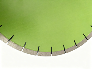 Lame de <span class=keywords><strong>scie</strong></span> diamantée pour granit 350/400/450/500 mm, tranchante et à bord non déformable, pour quartzite, carrelage céramique, pierre de luxe - Product Image 4