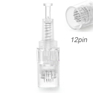 Hadiyah Beauty 9/12/24/36/Nano Tube Needle Bayonet Screw <strong>M7</strong> Skincare and Beauty Tool Permanent Makeup Microneedle - Product Image 6