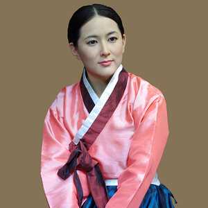 Maniquí de Silicona Hiperrealista Pintado a Mano de Personaje de Película Coreana, Personalización de Alta Gama Disponible, Tamaño Real, en Venta - Product Image 5