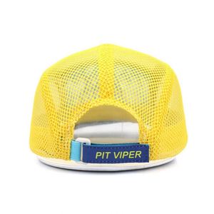 Custom High Quality Dobby 5 Panel Nylon <b>Waterproof</b> Adjustable Quick Dry Mesh Flexible Soft Duckbill Brim Printed Logo Unisex <b>Cap</b> - Product Image 5