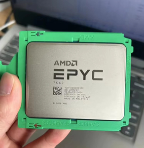 โปรเซสเซอร์ EPYC 7532 32 คอร์ 64 เธรด 2.40GHz 256MB LGA 4094 SP3 ซีพียูเซิร์ฟเวอร์ ความหนาแน่นสูงพิเศษ พร้อมคุณสมบัติที่ทรงพลัง - Product Image 5