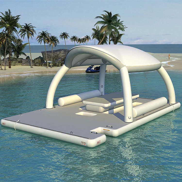 Barre de parasol de salon de l'eau de 3.5*5.5m