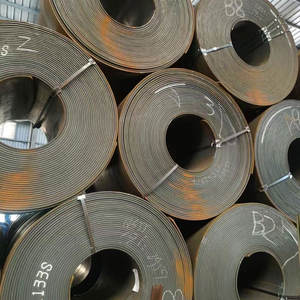 ม้วนเหล็กคาร์บอน Q235มาตรฐาน JIS สำหรับหม้อไอน้ำแผ่นดัดและการเชื่อมบริการแปรรูป - Product Image 6