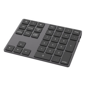 ฟังก์ชั่นคีย์บอร์ดโน้ตบุ๊ก โมดูลเสริม คีย์บอร์ดดิจิตอลบลูทูธไร้สาย - Product Image 6