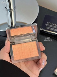 Venta al por mayor nuevo rubor Original rosa polvo colorete maquillaje Etiqueta Privada impermeable Mineral paleta para la cara - Product Image 5