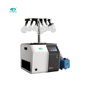 Secador por Congelación Automático SCIENTZ-12NE para Laboratorio Comercial y Doméstico, Equipo Digital para Laboratorio de Idiomas - Product Image 4