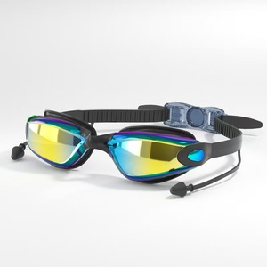 <span class=keywords><strong>Gafas</strong></span> de natación profesionales impermeables, <span class=keywords><strong>gafas</strong></span> de natación, protección antivaho, sin fugas <span class=keywords><strong>para</strong></span> fiestas de adultos, productos novedosos - Product Image 4