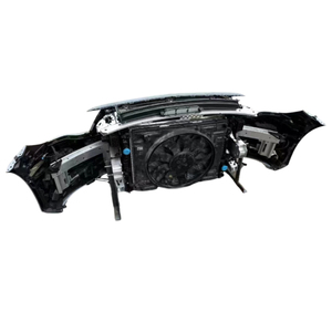Para <span class=keywords><strong>mercedes</strong></span>-benz E200, parachoques delantero Original usado, piezas de coche, accesorios de coche, corte frontal para E200, accesorios de piezas de coche de calidad - Product Image 5