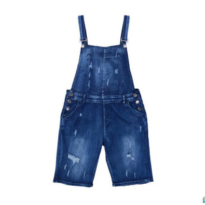 Summer Mens Casual <strong>Denim</strong> Jeans <strong>Shorts</strong> Casual 2022 Solid Color Overalls Jumpsuit <strong>Dungarees</strong> Work <strong>Shorts</strong> Pants for Men - Product Image 5