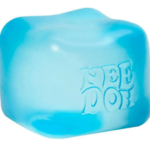 Megan Schylling NeeDoh Nice Cube - Giocattolo Sensoriale Antistress con Super Texture Morbida - Product Image 2