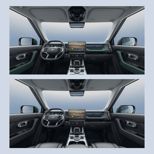 Jetour Freedom 2025 1.5 TD Exploration, 184 Caballos de Fuerza, Motor L4, Transmisión de Doble Embrague de 7 Velocidades, Tracción Delantera, Cinco Puertas, Cinco Asientos, SUV Compacto - Product Image 3