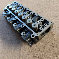 Vente en gros d'usine, culasse nue pour moteur diesel 3,2 L QD32 pour Niss-an 11039-VH002 11039-VH000 11041-6T700 Culasses QD32