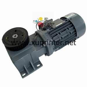 Moteur à engrenages WD Original Neuf 82.37M56-A075 237MA07556 pour Pièces d'impression offset Man Roland 700 8237M56A075 - Product Image 2