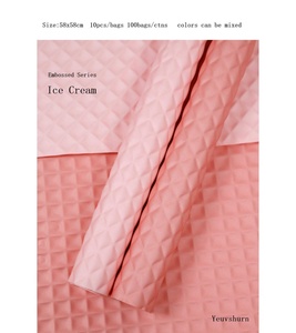 Euvshun-heetas <span class=keywords><strong>de</strong></span> 58x58cm, 10 he, mbossed - Product Image 4