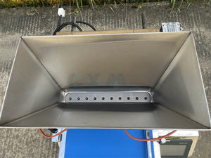 Machine de fabrication et de remplissage automatique de bonbons gélifiés et de confiseries souples à petite échelle, prix d'usine - Product Image 2