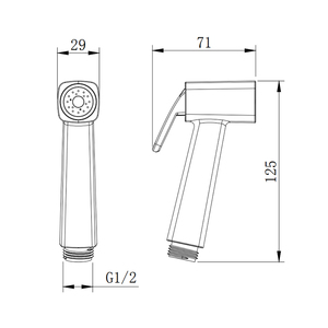 Распылитель для душа - Product Image 5
