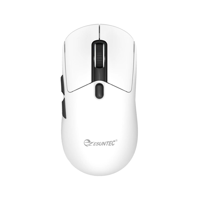 OEM ODM New Private Light Weight Design 800-1200-1600-2800-5000-12800 DPI Rechargeable Backlit 2.4Ghz+BT Wireless 6D Gaming Mice