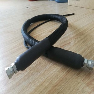 Flexible de alta las normas industriales PTFE <span class=keywords><strong>termo</strong></span> caliente mangueras <span class=keywords><strong>para</strong></span> pegamento hornos de fusión de los sistemas - Product Image 5