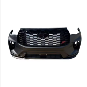 Rejilla Delantera de Repuesto Nueva para Automóvil RB5Z-8200-BB RB5Z-8200-<span class=keywords><strong>BA</strong></span> RB5Z8200BB RB5Z8200BA para Ford Explorer 2025 - Product Image 1