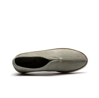 Pantoufle à rayures d'usine de Pologne avec semelles extérieures en EVA feuille homme femme sandale tongs avec semelle coulissante