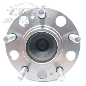 52730-F2000 52730-F0000 52730-K0000 Venta al por mayor de piezas de automóvil HDE, Rodamiento de cubo de rueda trasera para Hyundai Elantra - Product Image 4
