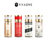 V.V.LOVE 100ml Vrouwenparfum Body Mist Bloemige/Fruitige/Houtachtige Geur Langdurige Eau de Toilette