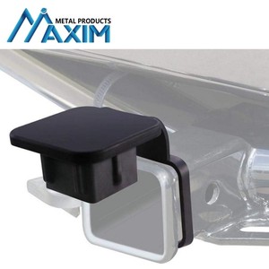 Couvercle d'<span class=keywords><strong>attelage</strong></span> de remorque de 2 pouces, capuchon de protection de bouchon à bouche carrée, bouchon d'<span class=keywords><strong>attelage</strong></span> de tube récepteur - Product Image 5