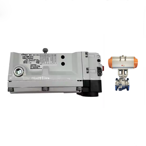 เครื่องปรับตำแหน่งวาล์วดิจิทัล3800 Flowserve logix พร้อมเครื่องมือวัด Wuzhong - Product Image 5