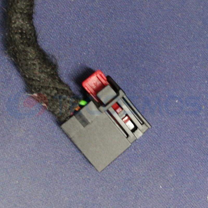 Car Connector For Volkswagen For Audi plug 3G0972704 4pin CT4-0297M