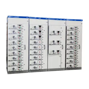 Customized GGD/MNS/GCK Motor Control Center 2500A Low Voltage Switchgear Electrical Power Distribution Switch Cabinet panel