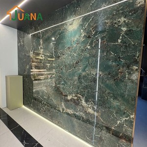 Panneau mural en fibre de charbon de bambou Crystal Board 4x8, fourni par l'usine, certifié, ignifuge, imperméable, facile à installer - Product Image 2
