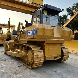 Topadora de orugas SEM 816 - Product Image 5