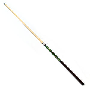 Nouveau design en bois d'érable 13mm pointe 57 pouces poignée lisse BilliardJump Break Cue Stick/taco - Product Image 1